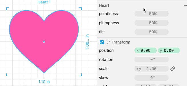 10+ New Shapes You Can Create in Cuttle